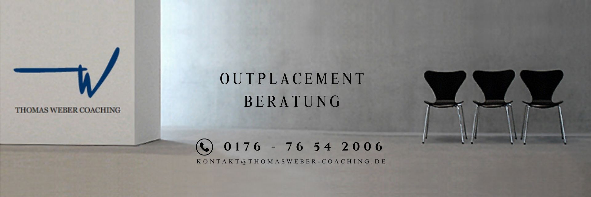 Outplacement Beratung bei Thomas Weber Coaching Frankfurt Wiesbaden Mainz