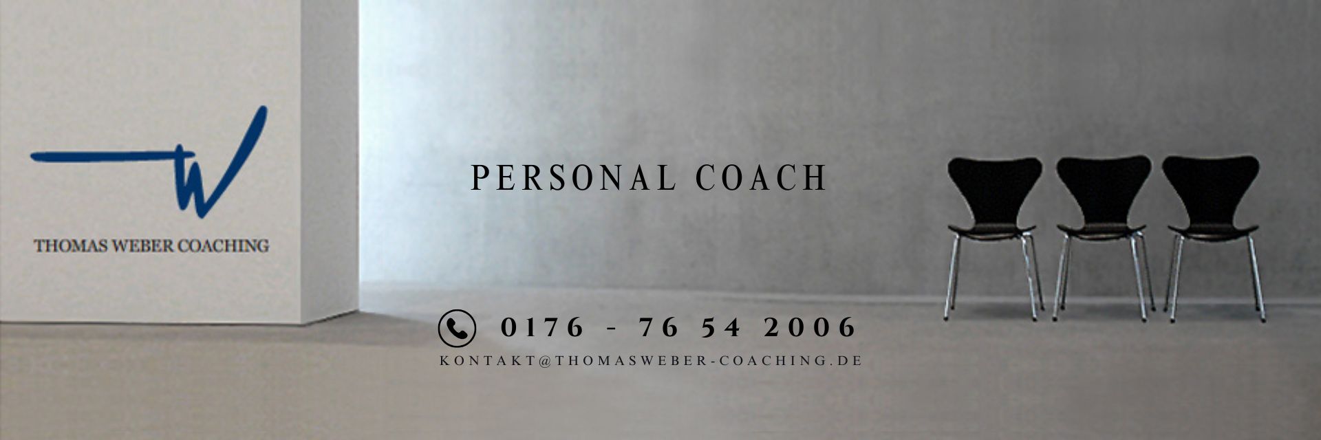 Business Coach Thomas Weber von Thomas Weber Coaching Frankfurt Wiesbaden Mainz